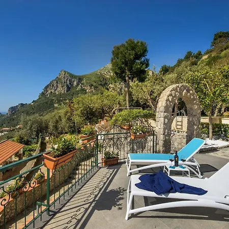 Villa - Marina Massa Lubrense