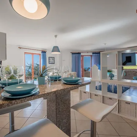 - Marina Villa